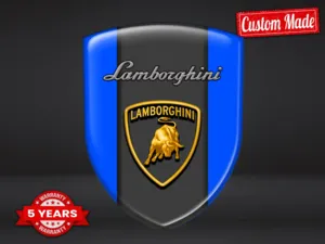 Lamborghini Vinylaufkleber Auto Edition Tuning Professionell